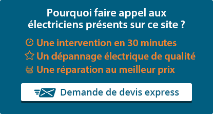 Faire un devis d'intervention électrique professionnelle.